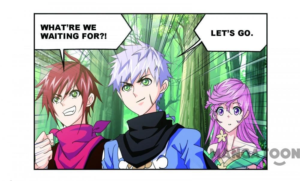 Read Soul Land chapter 503 image 33 on Lezhin