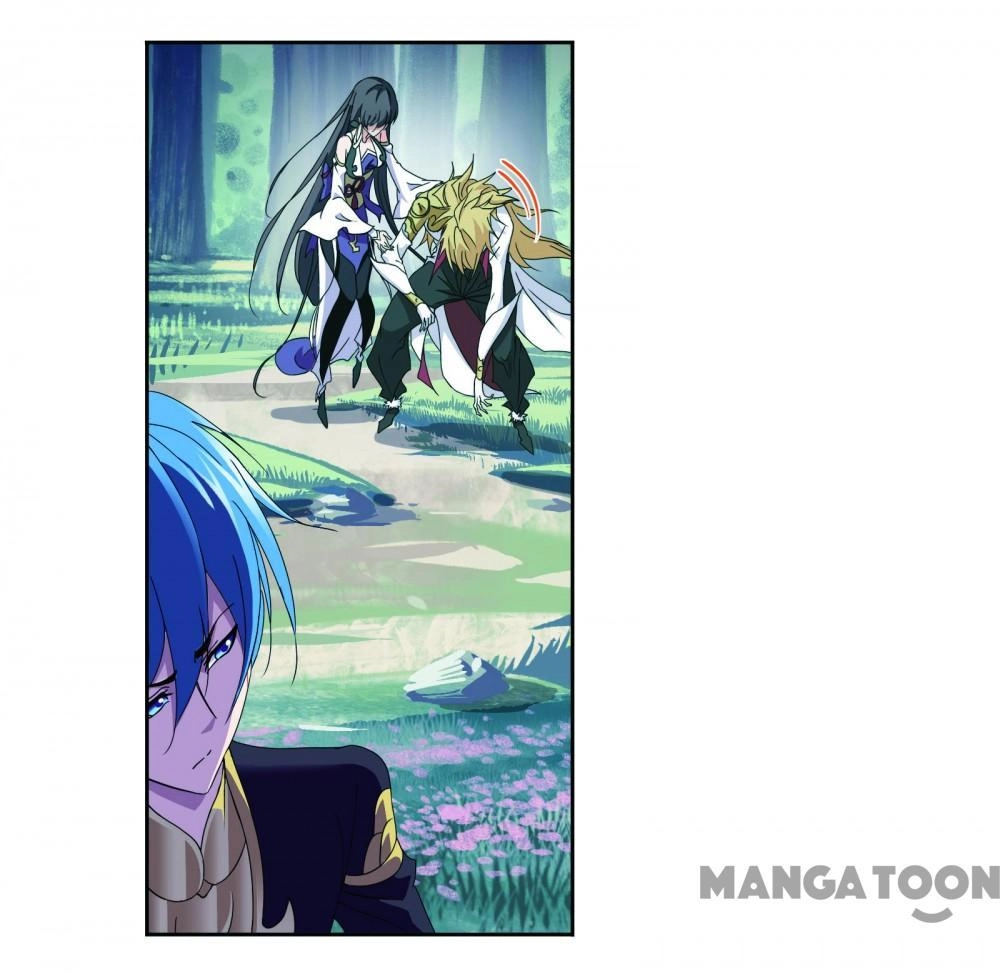 Read Soul Land chapter 503 image 35 on Lezhin
