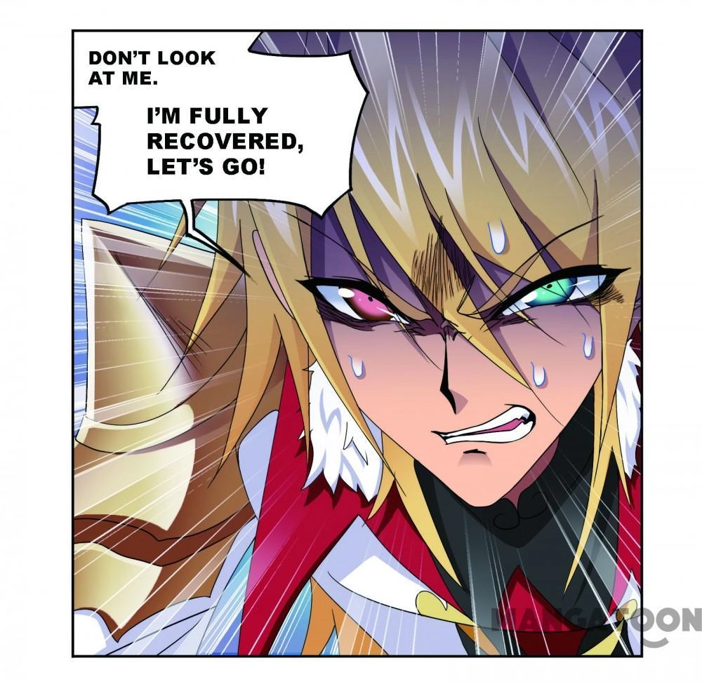 Read Soul Land chapter 503 image 36 on Lezhin