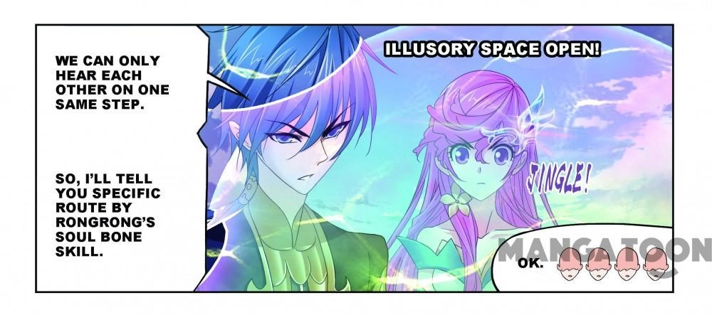 Read Soul Land chapter 503 image 37 on Lezhin