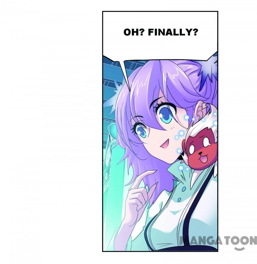 Read Soul Land chapter 503 image 40 on Lezhin