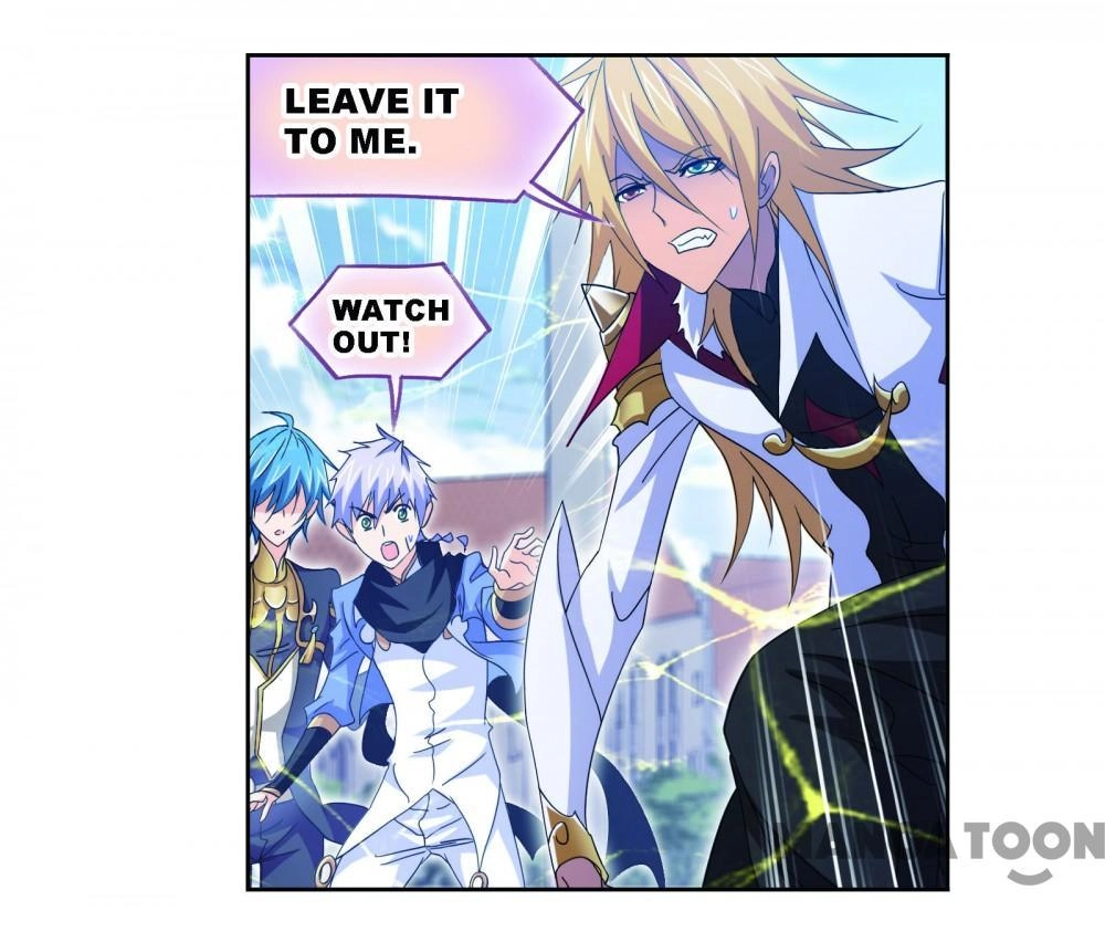 Read Soul Land chapter 503 image 43 on Lezhin