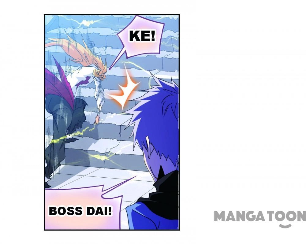 Read Soul Land chapter 503 image 44 on Lezhin