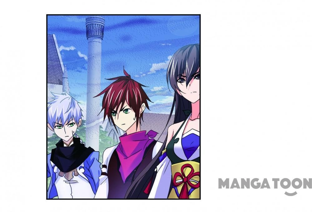 Read Soul Land chapter 503 image 46 on Lezhin
