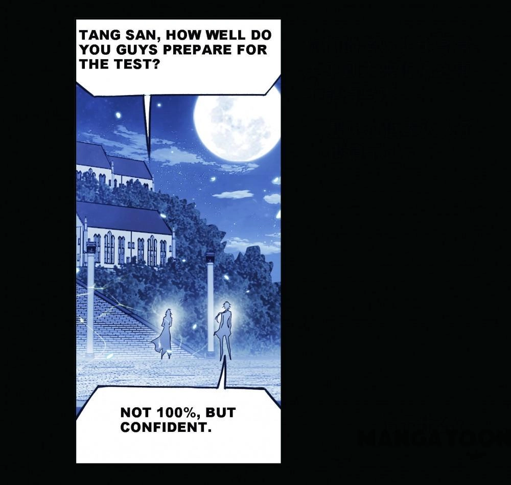 Read Soul Land chapter 503 image 5 on Lezhin