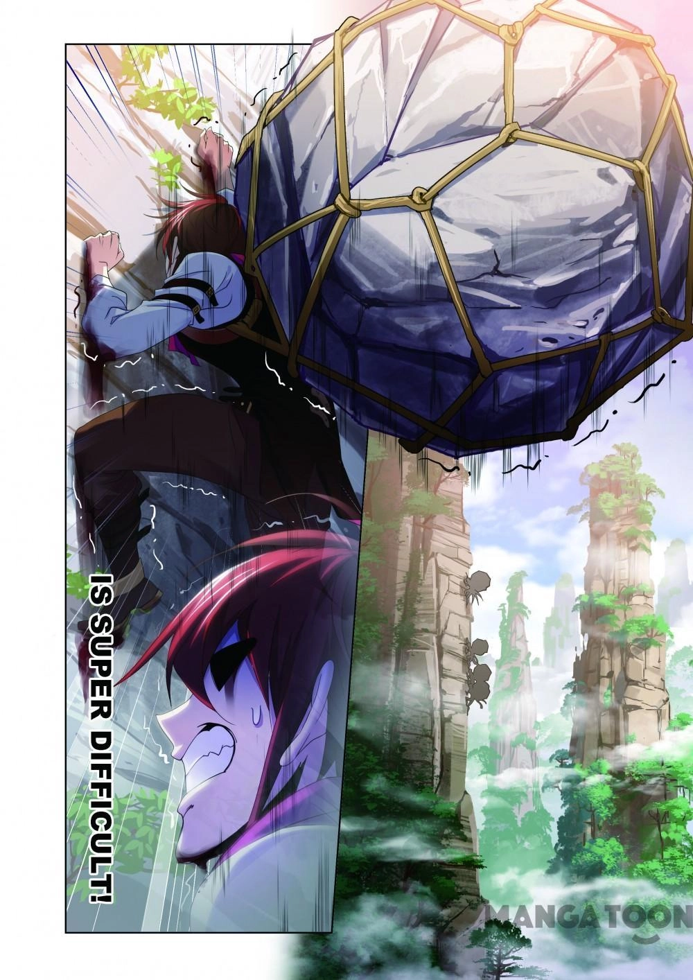 Read Soul Land chapter 503 image 50 on Lezhin