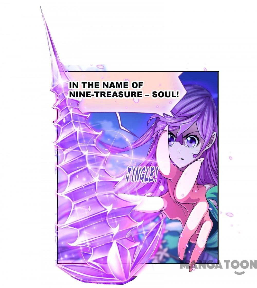Read Soul Land chapter 503 image 53 on Lezhin
