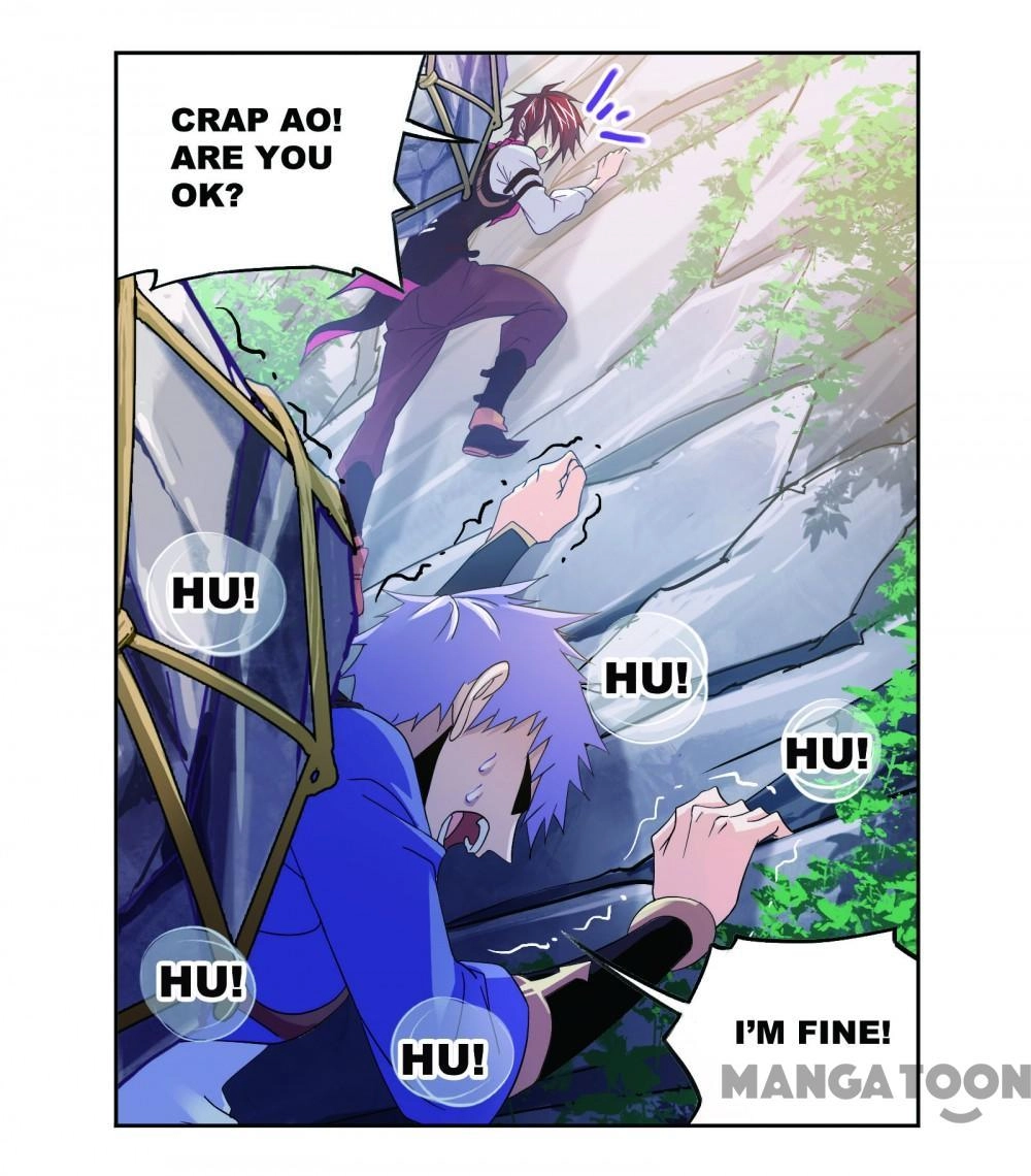 Read Soul Land chapter 504 image 11 on Lezhin