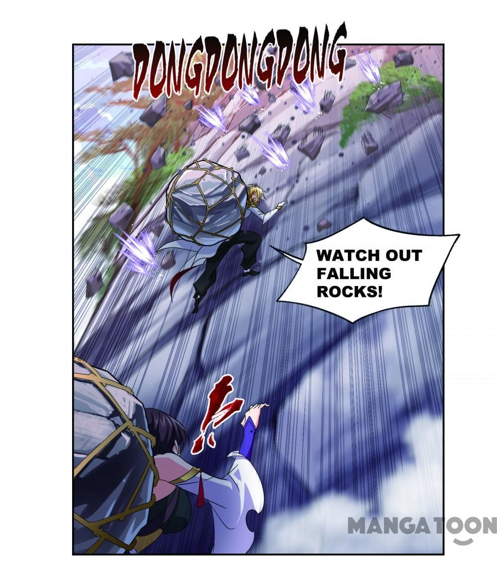 Read Soul Land chapter 504 image 16 on Lezhin