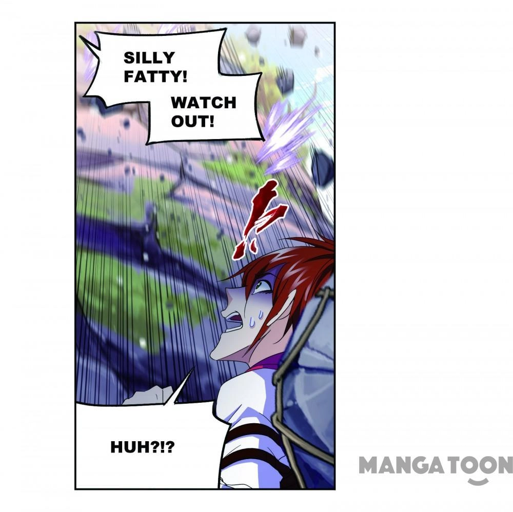 Read Soul Land chapter 504 image 18 on Lezhin