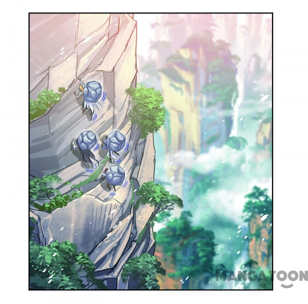 Read Soul Land chapter 504 image 2 on Lezhin