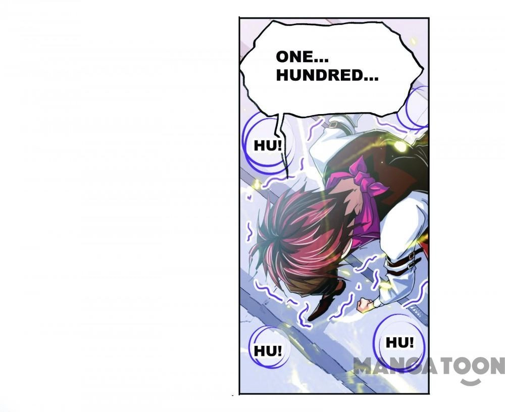 Read Soul Land chapter 504 image 30 on Lezhin
