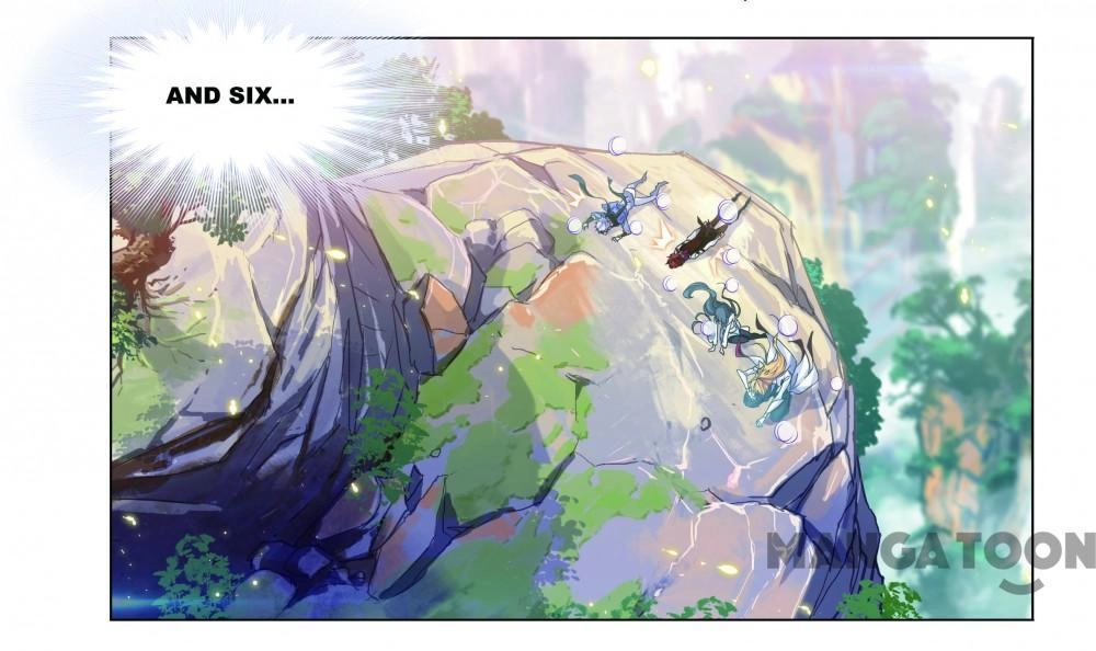 Read Soul Land chapter 504 image 31 on Lezhin