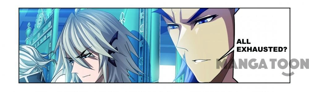 Read Soul Land chapter 504 image 32 on Lezhin