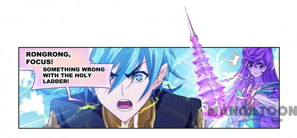 Read Soul Land chapter 504 image 35 on Lezhin