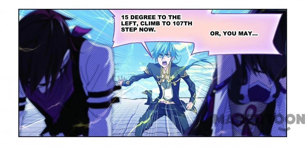 Read Soul Land chapter 504 image 36 on Lezhin