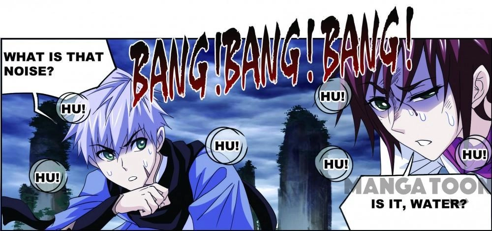 Read Soul Land chapter 504 image 37 on Lezhin