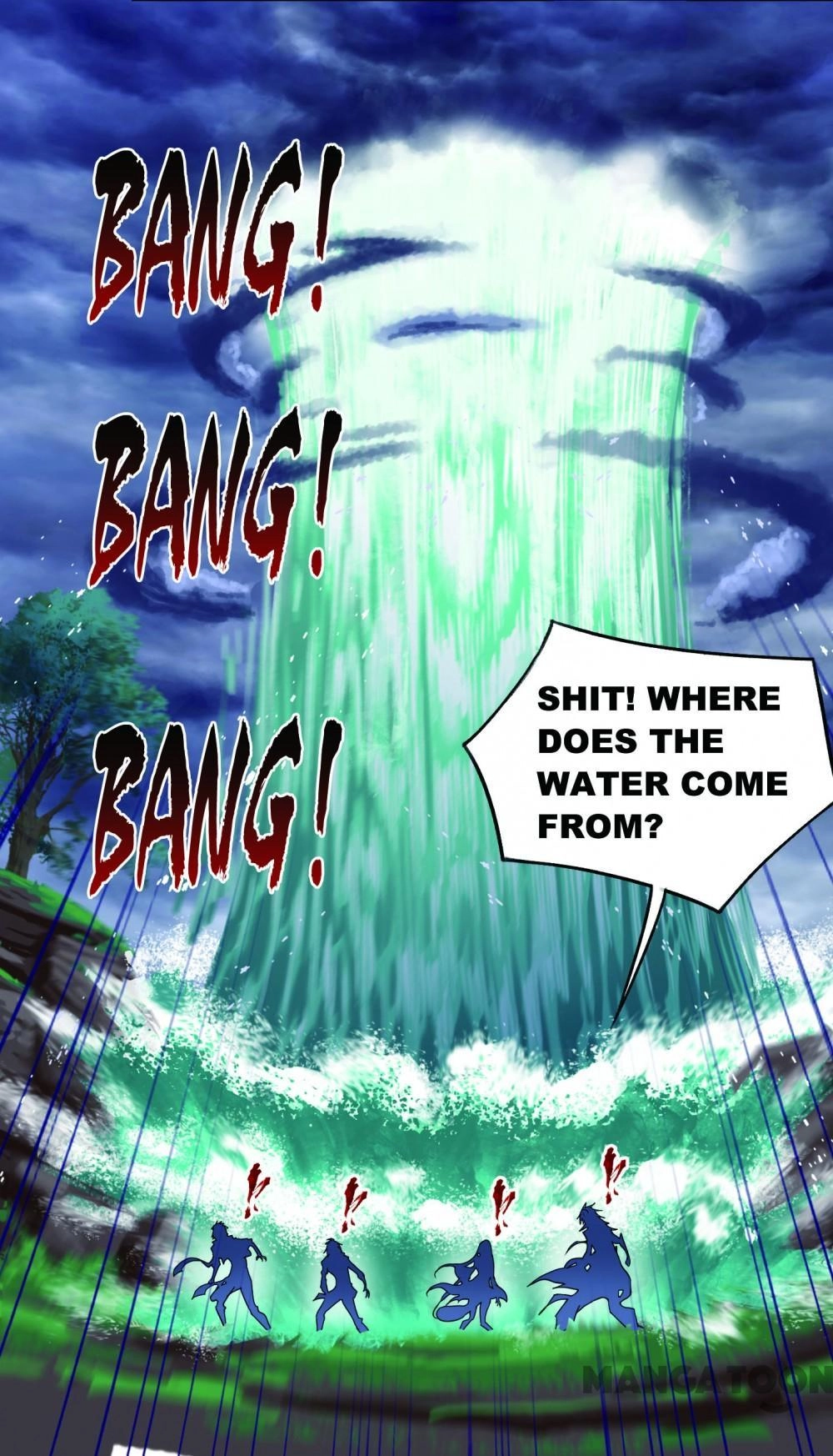 Read Soul Land chapter 504 image 38 on Lezhin