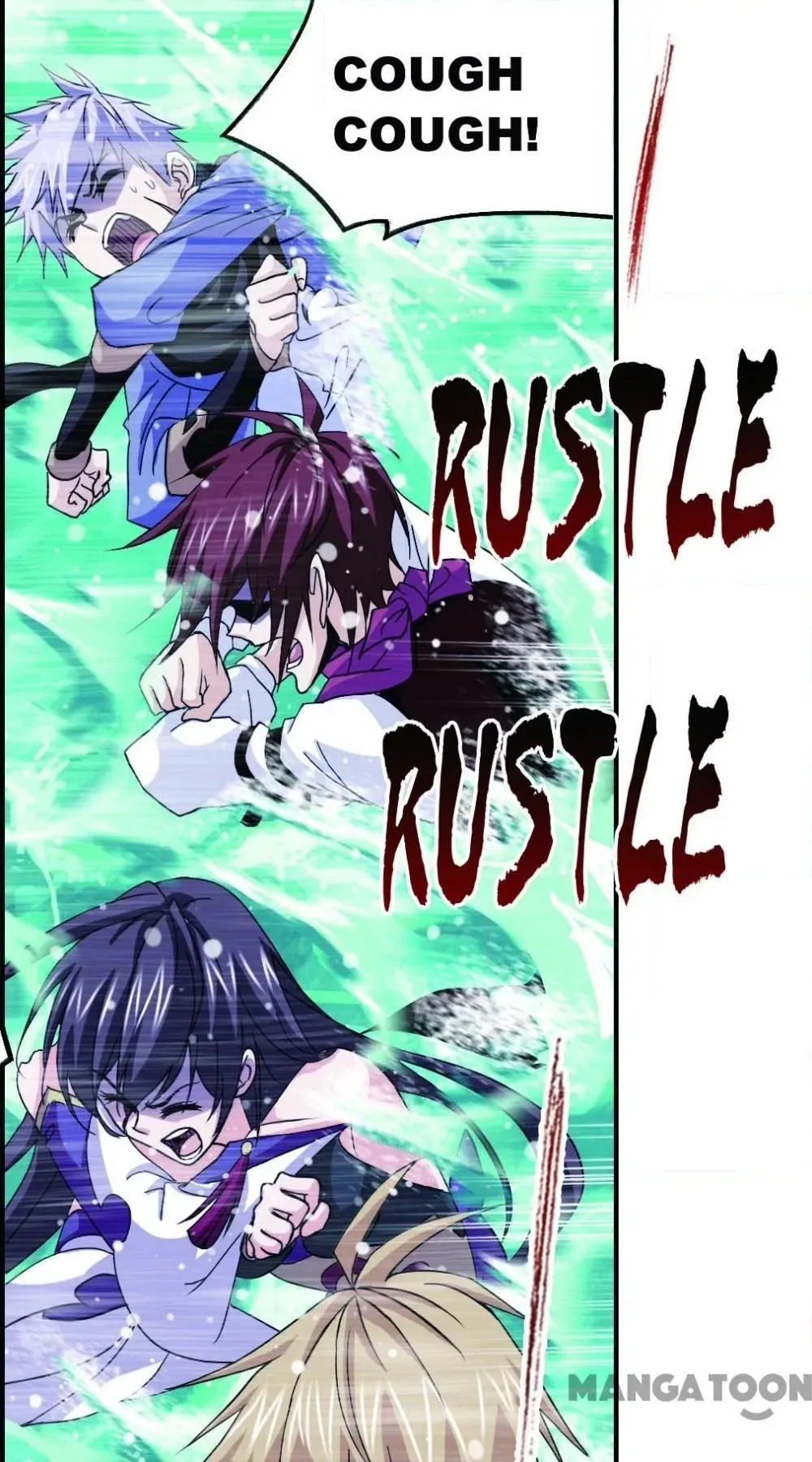 Read Soul Land chapter 504 image 39 on Lezhin