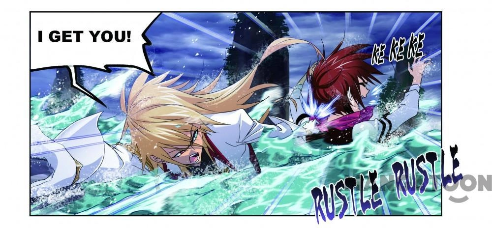 Read Soul Land chapter 504 image 48 on Lezhin