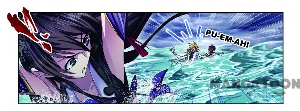 Read Soul Land chapter 505 image 0 on Lezhin