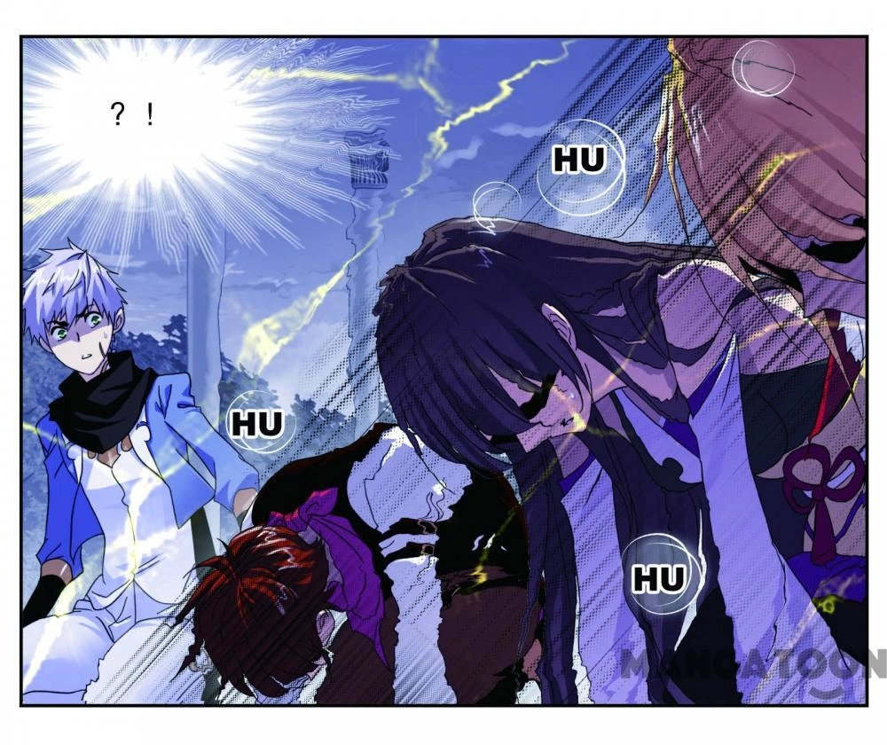 Read Soul Land chapter 505 image 10 on Lezhin