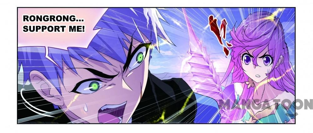 Read Soul Land chapter 505 image 12 on Lezhin
