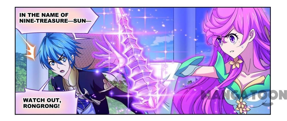 Read Soul Land chapter 505 image 13 on Lezhin