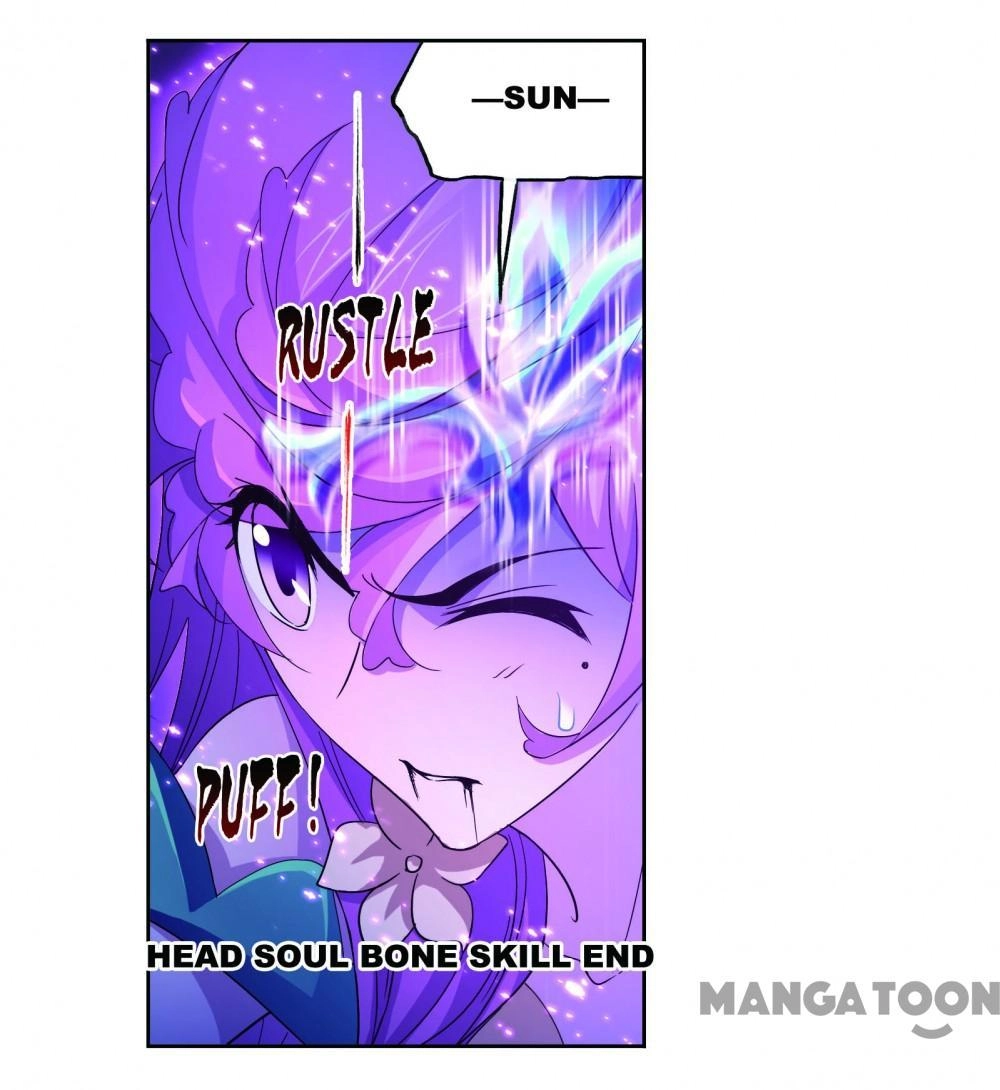 Read Soul Land chapter 505 image 15 on Lezhin