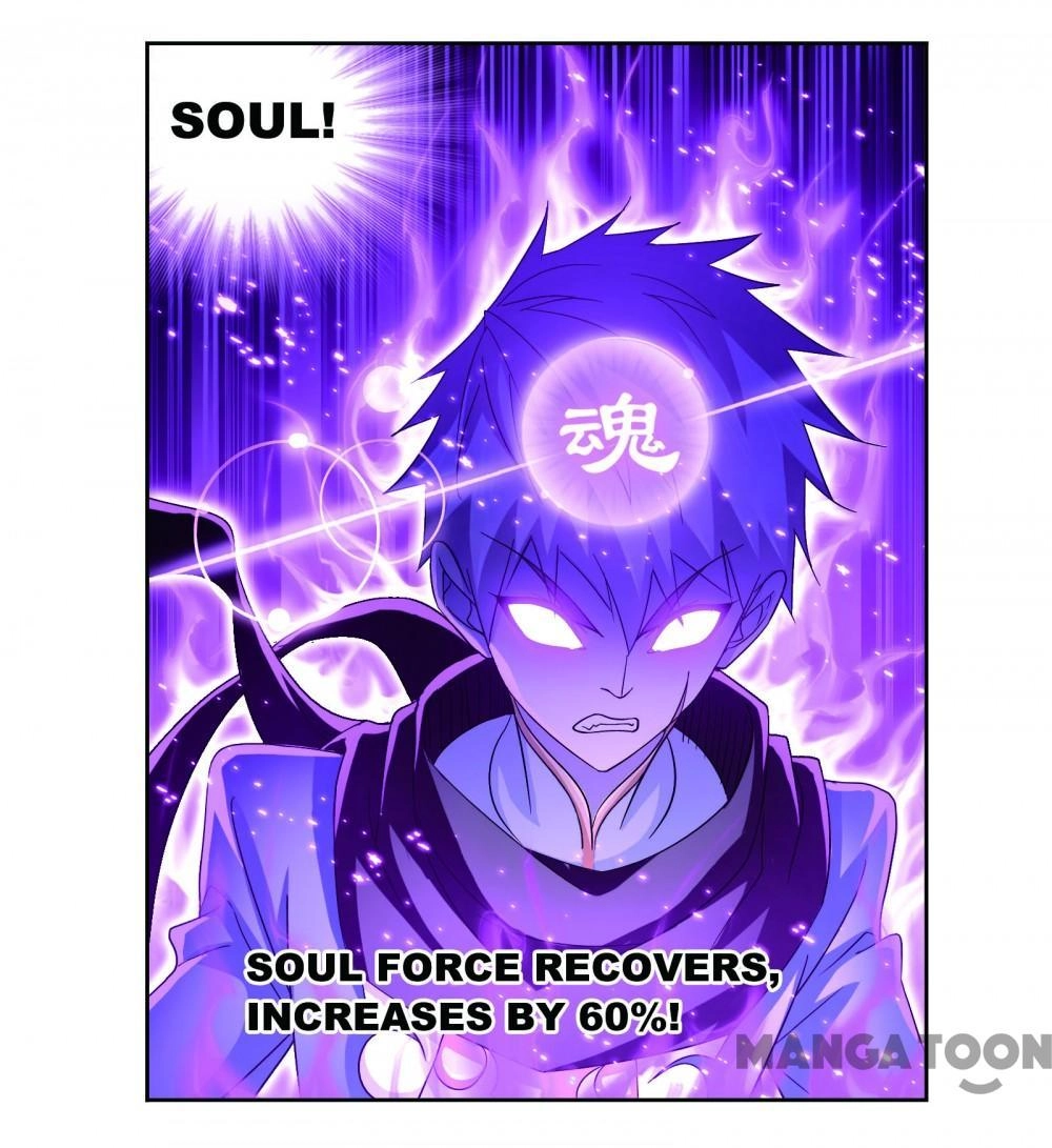 Read Soul Land chapter 505 image 16 on Lezhin