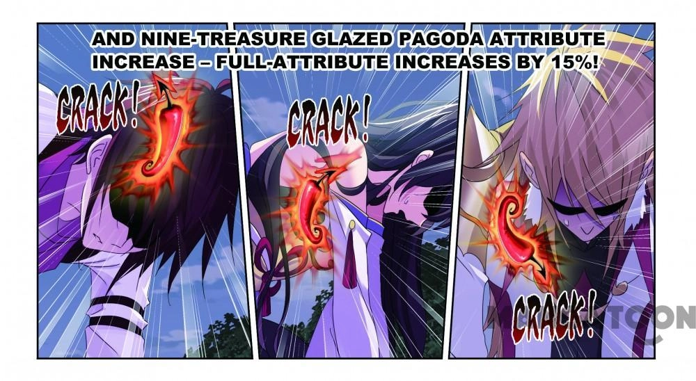 Read Soul Land chapter 505 image 18 on Lezhin