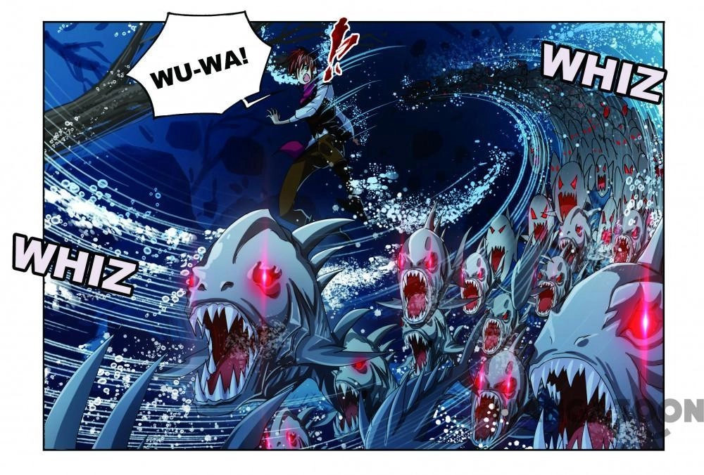 Read Soul Land chapter 505 image 24 on Lezhin