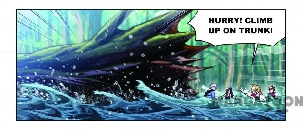 Read Soul Land chapter 505 image 29 on Lezhin