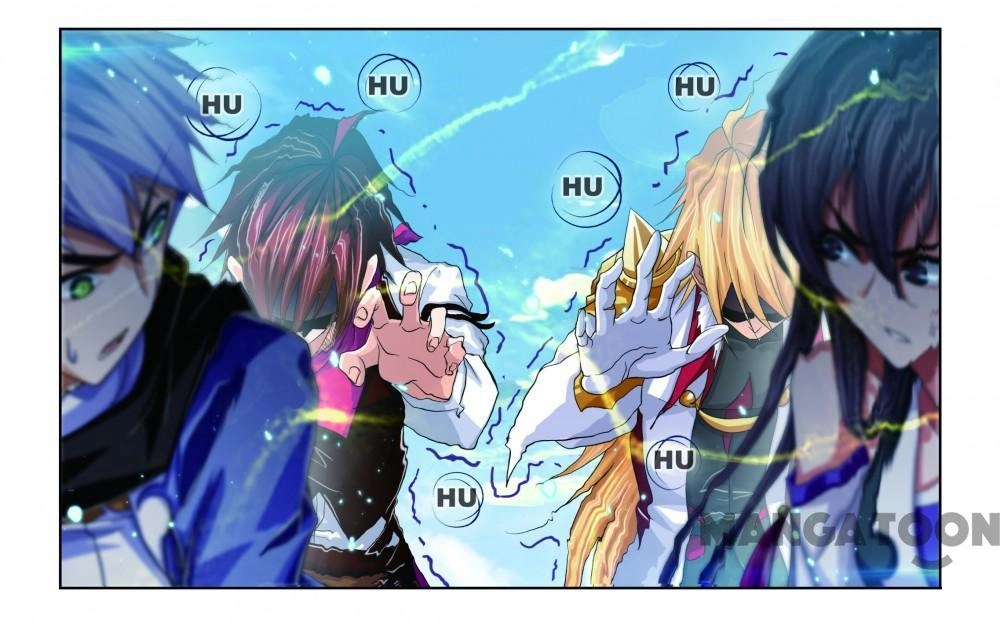 Read Soul Land chapter 505 image 33 on Lezhin