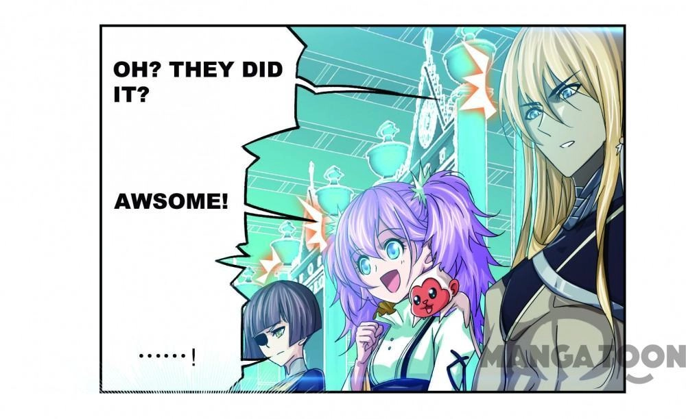 Read Soul Land chapter 505 image 34 on Lezhin