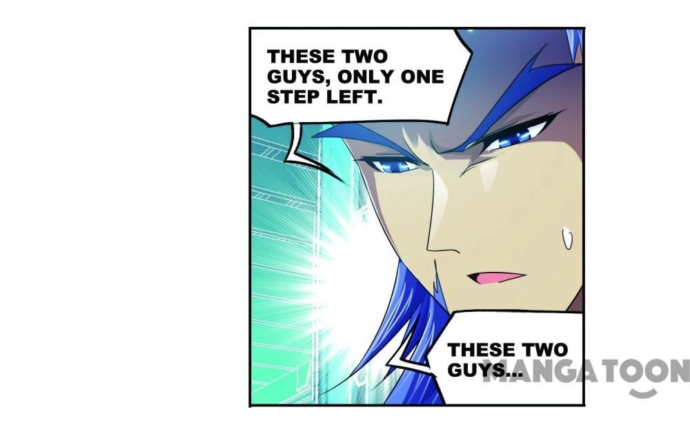 Read Soul Land chapter 505 image 35 on Lezhin