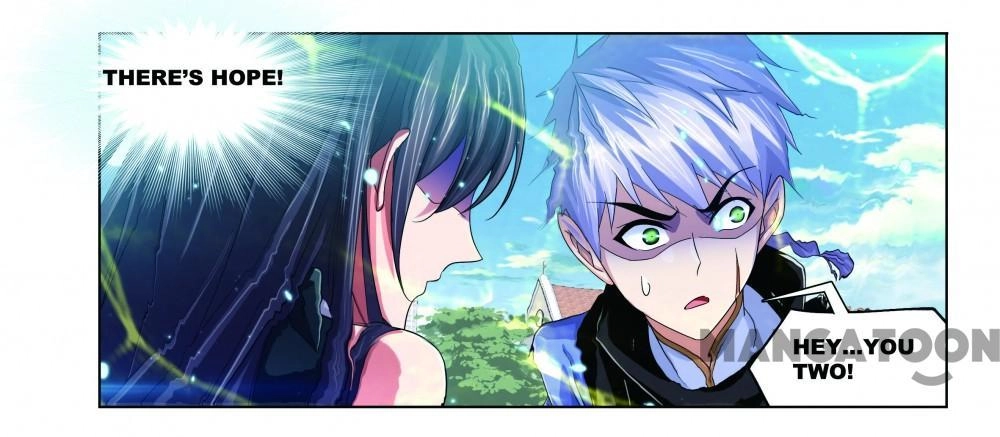 Read Soul Land chapter 505 image 36 on Lezhin