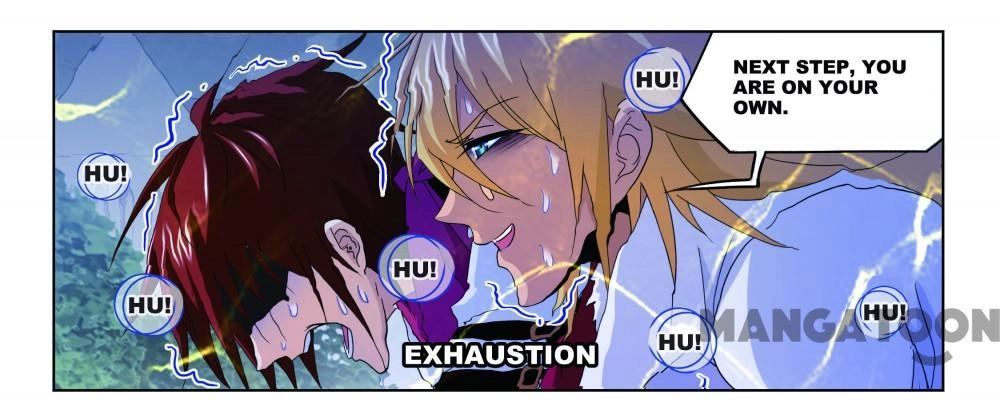 Read Soul Land chapter 505 image 37 on Lezhin
