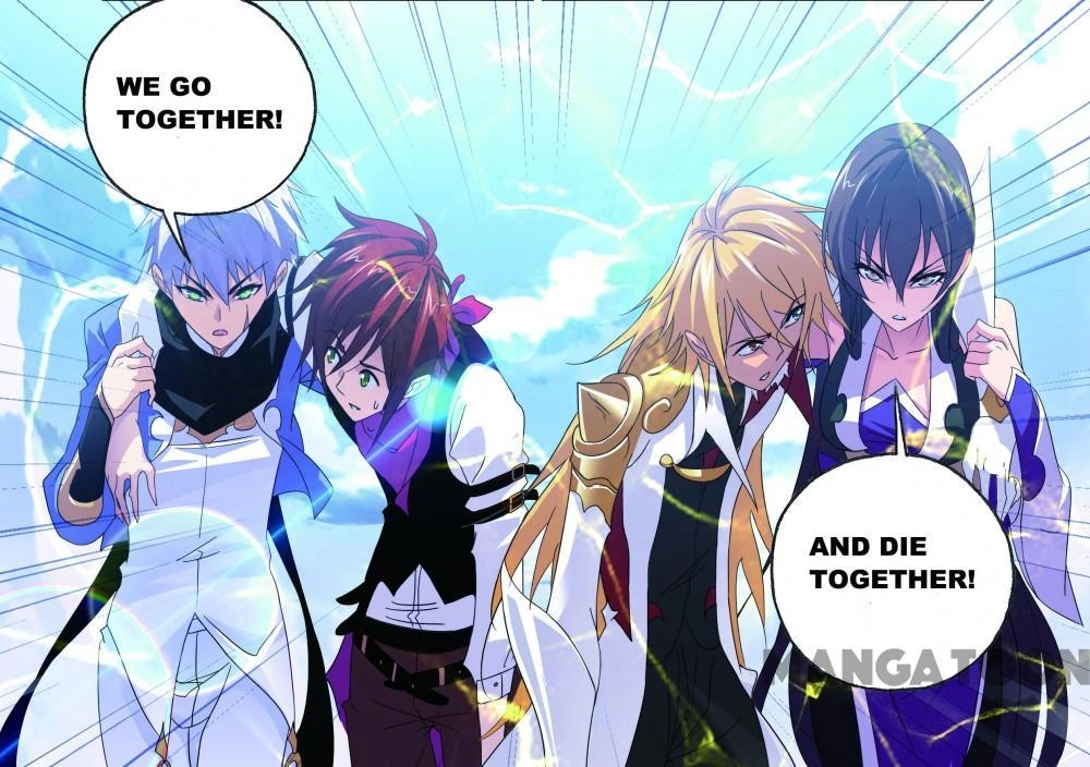 Read Soul Land chapter 505 image 51 on Lezhin