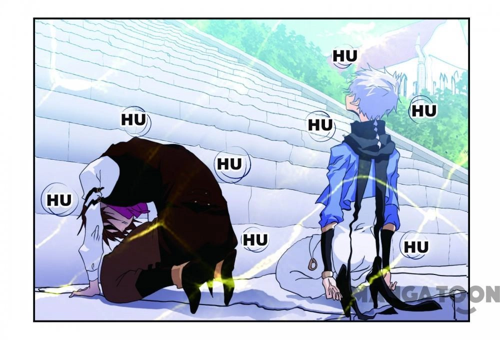 Read Soul Land chapter 505 image 8 on Lezhin