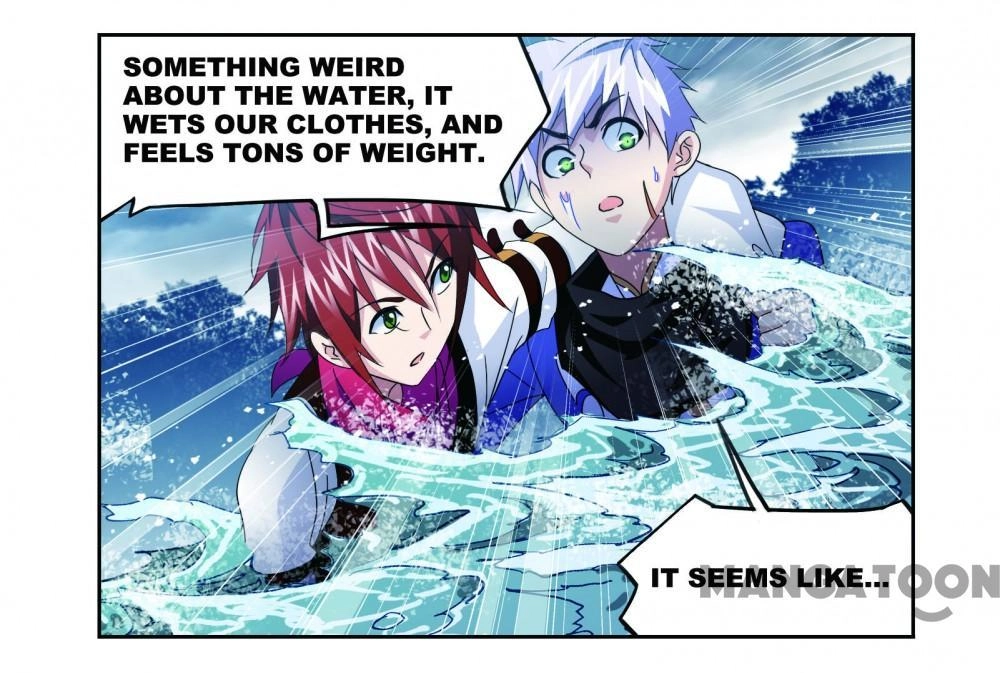 Read Soul Land chapter 506 image 20 on Lezhin