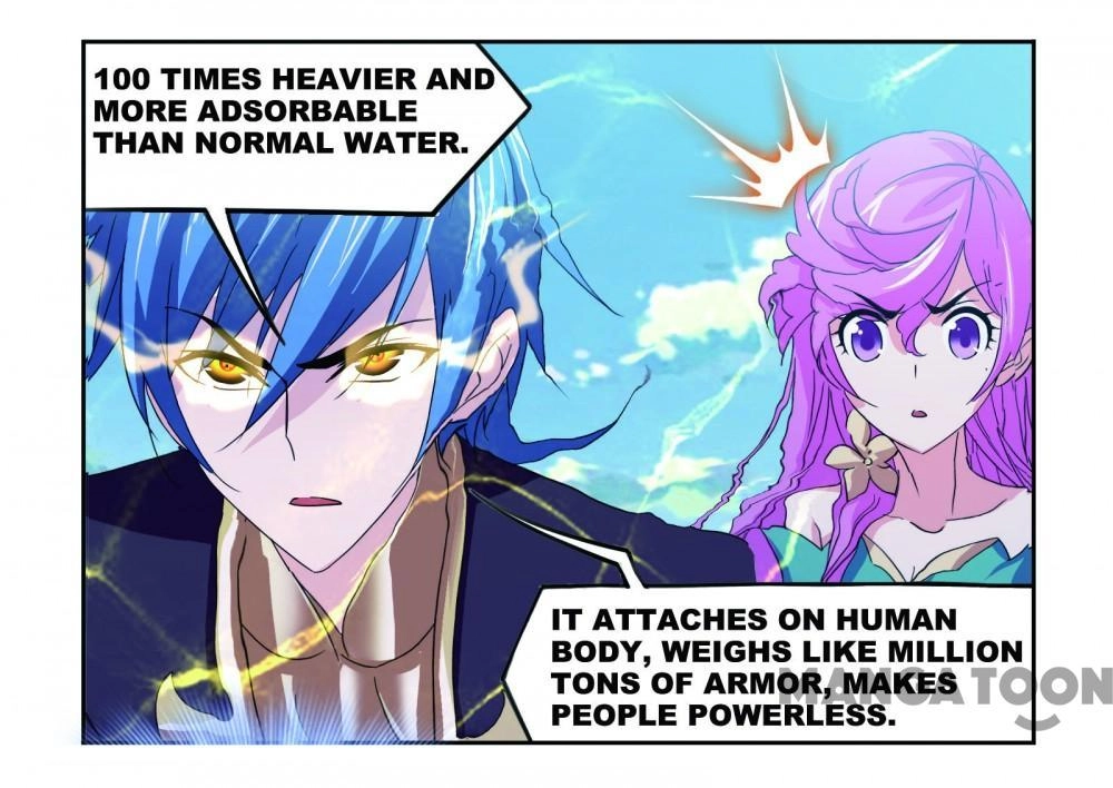 Read Soul Land chapter 506 image 22 on Lezhin