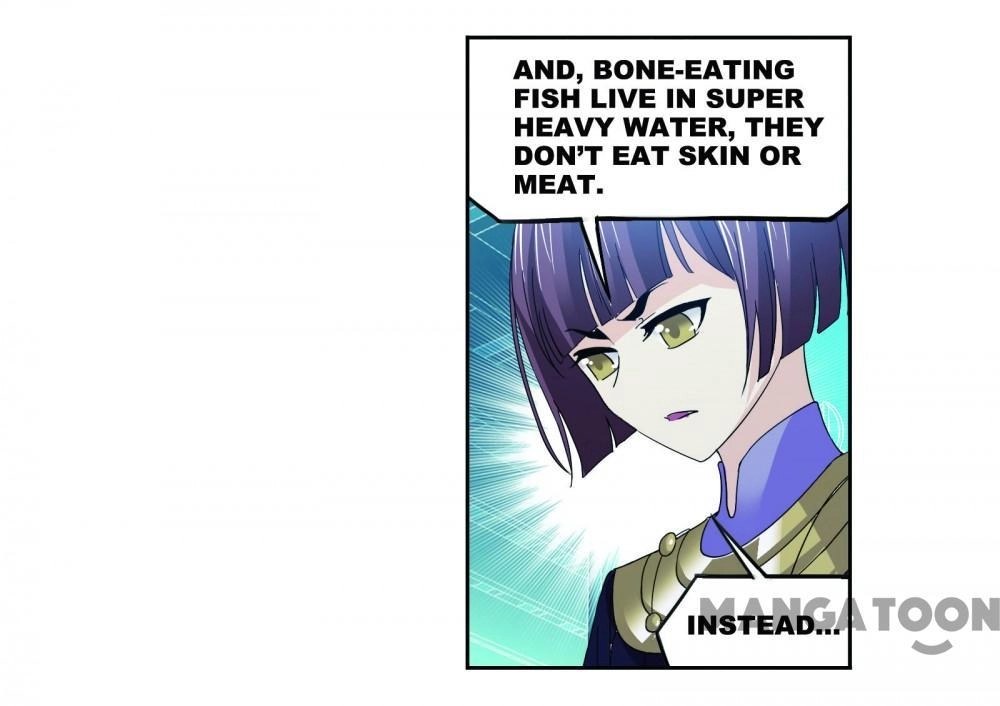 Read Soul Land chapter 506 image 23 on Lezhin