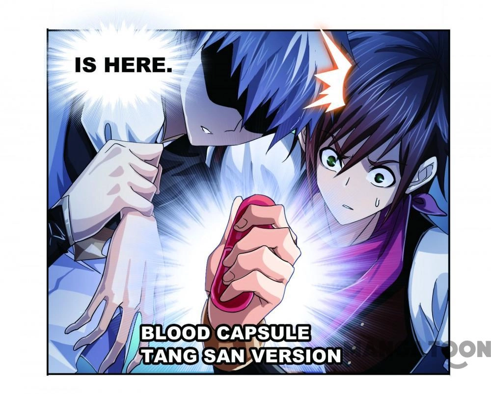 Read Soul Land chapter 506 image 28 on Lezhin