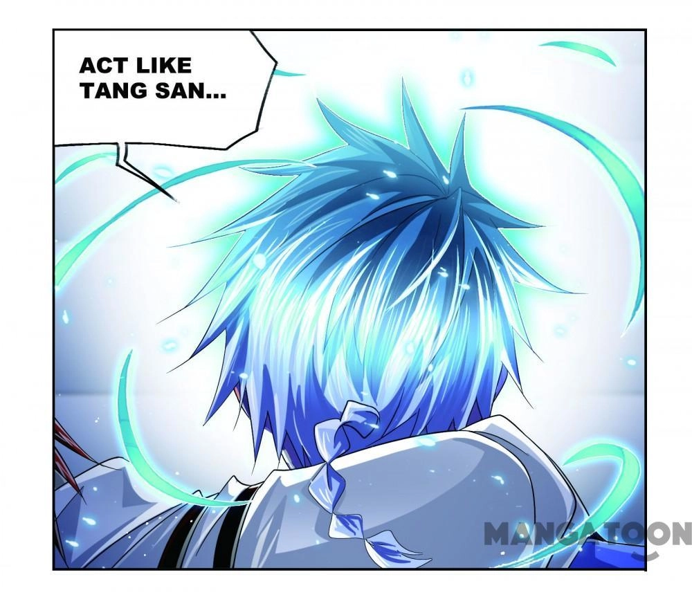Read Soul Land chapter 506 image 30 on Lezhin
