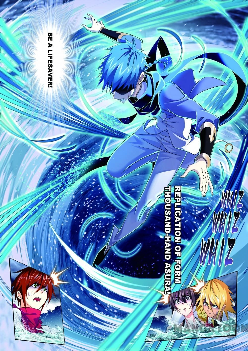 Read Soul Land chapter 506 image 32 on Lezhin