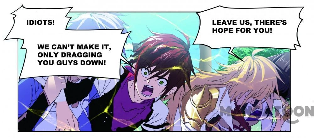 Read Soul Land chapter 506 image 4 on Lezhin