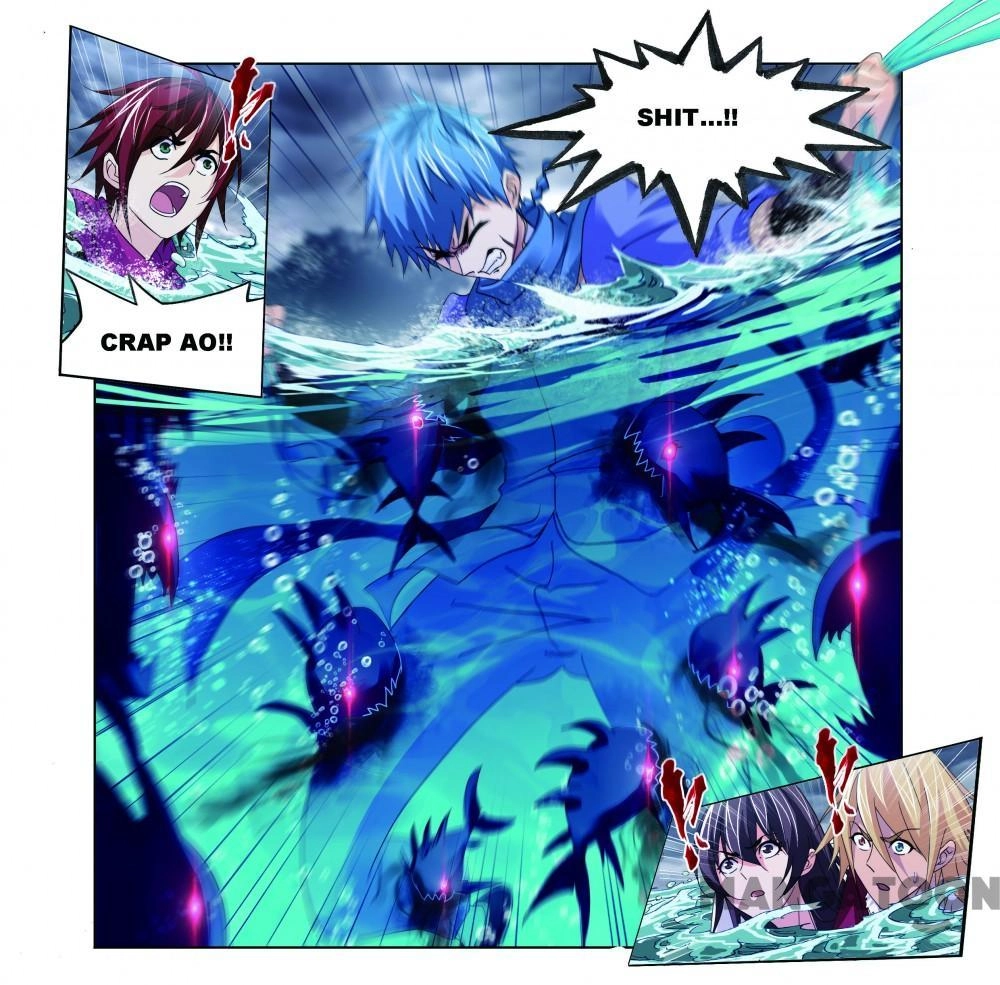 Read Soul Land chapter 506 image 43 on Lezhin