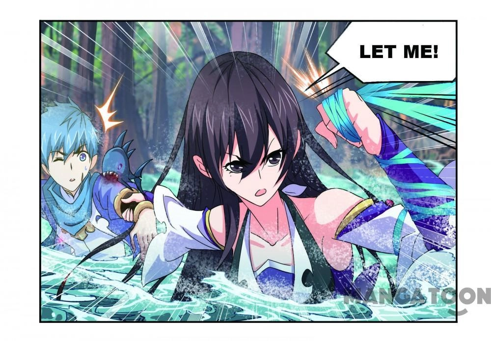 Read Soul Land chapter 506 image 46 on Lezhin