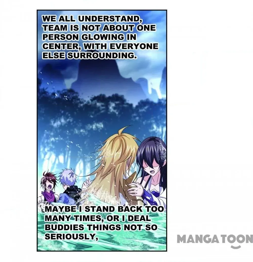 Read Soul Land chapter 506 image 9 on Lezhin